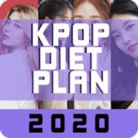 2020 KPOP DIET PLAN