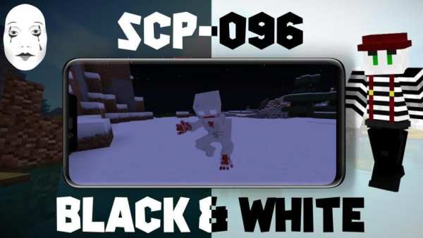Mod SCP-096 [Horror] screenshot 1