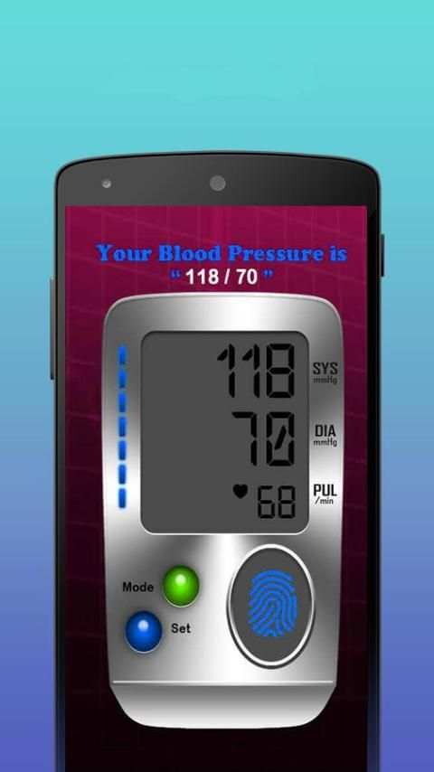 Blood Pressure Xray Prank screenshot 1