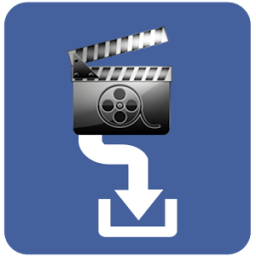 Video Downloader for facebook иконка