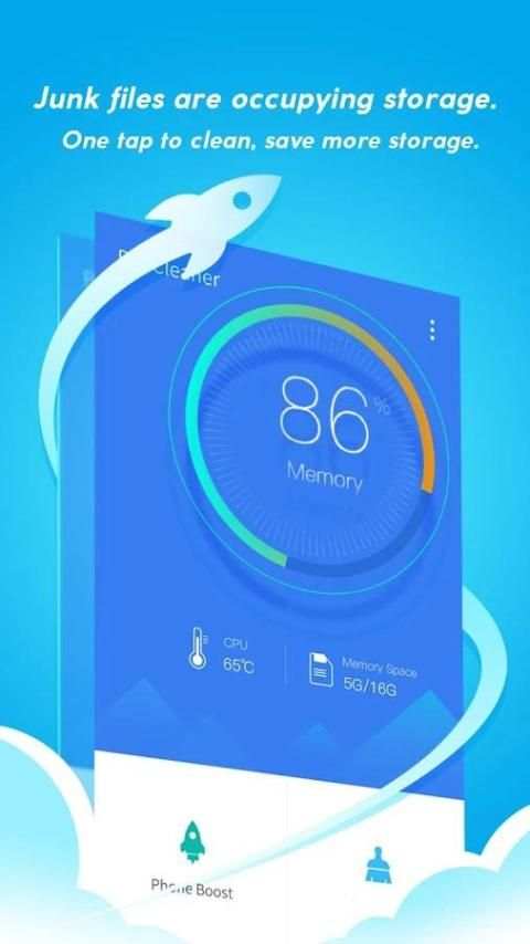 Clean RAM screenshot 20