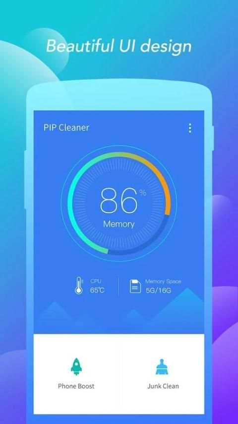 Clean RAM screenshot 7