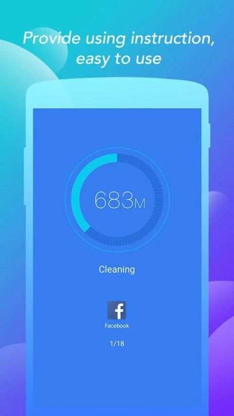 Clean RAM screenshot 4