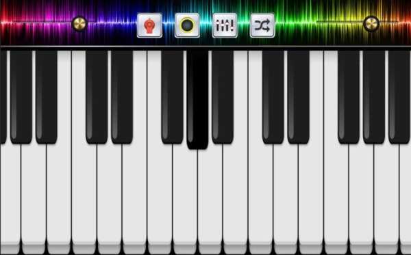 Electro Piano Classic Pianist screenshot 2