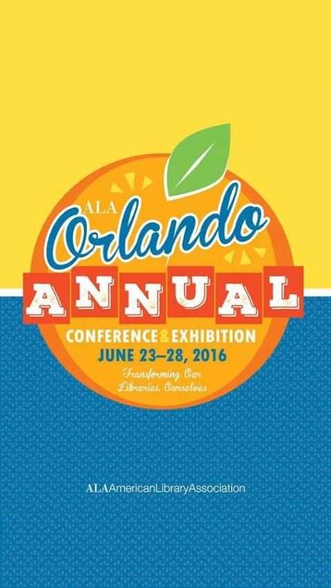 2016 ALA Annual Conference 3 تصوير الشاشة