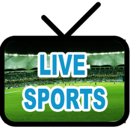 Live Sports tv channels आइकन