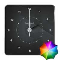 Grant's Clock Widget on 9Apps