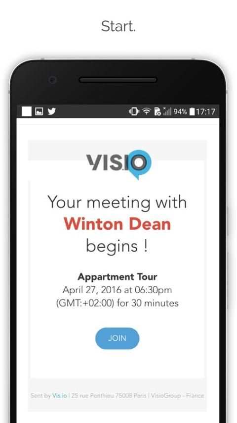 Vis.io 2 تصوير الشاشة