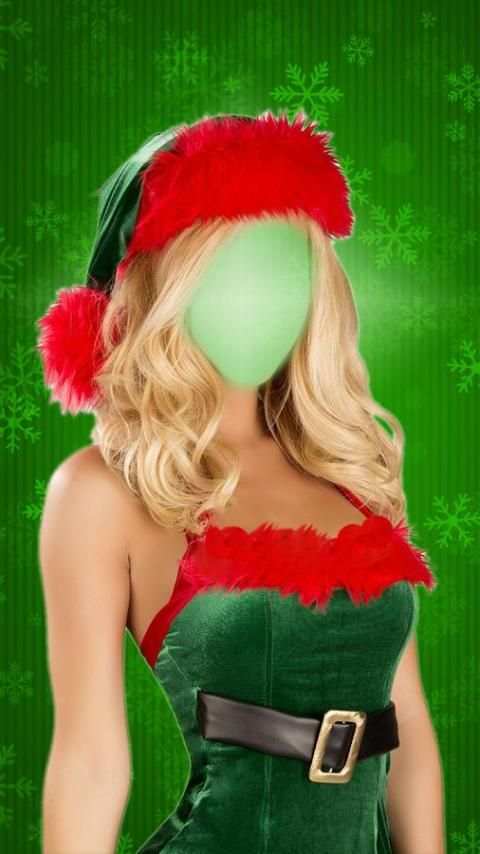 Christmas Photo Montages screenshot 8