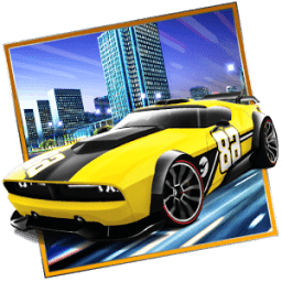 ikon Extreme Top Speed Car Racing