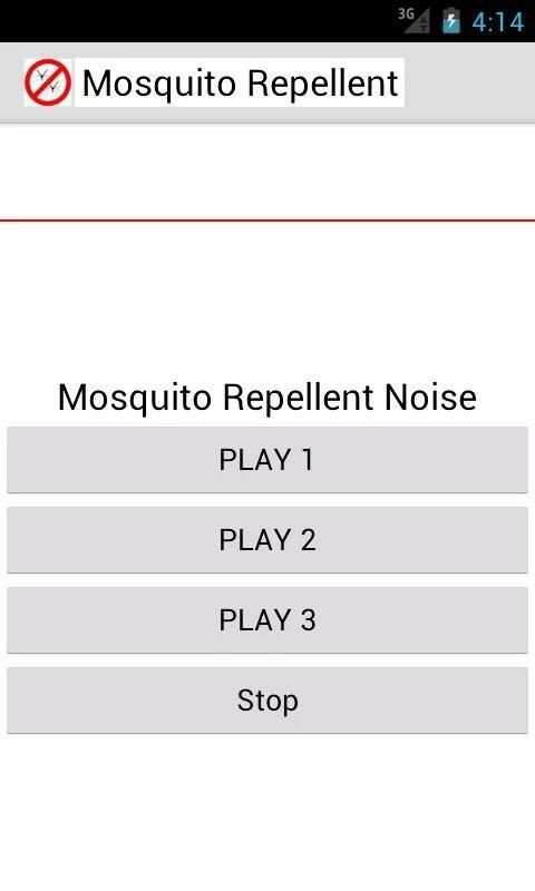Mosquito Repellent screenshot 1