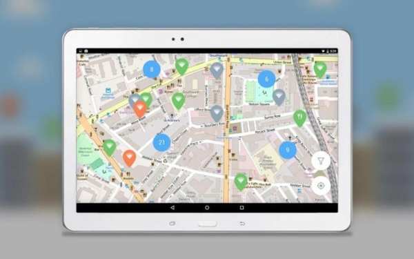 WiFi London: offline WiFi map 3 تصوير الشاشة