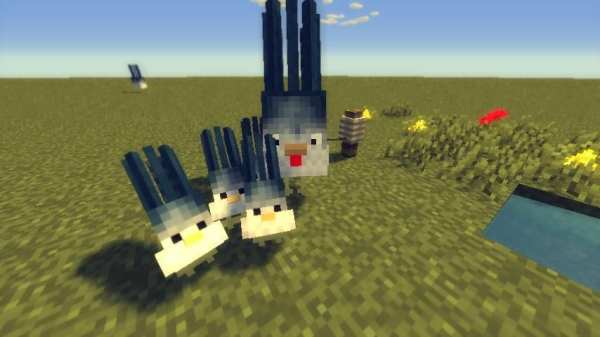 Pet Mods For Minecraft 2015 1 تصوير الشاشة