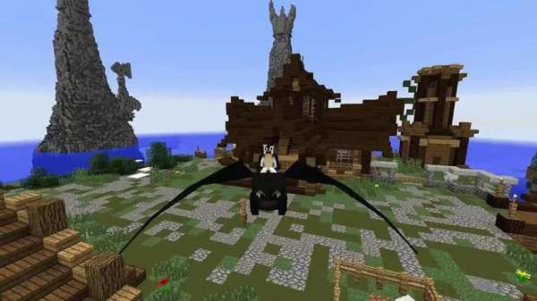 Pet Mods For Minecraft 2015 5 تصوير الشاشة