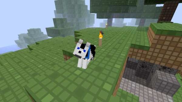 Pet Mods For Minecraft 2015 2 تصوير الشاشة