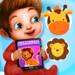Talking Baby Phone For Kids иконка