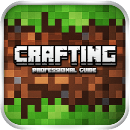 Crafting a Minecraft Guide أيقونة