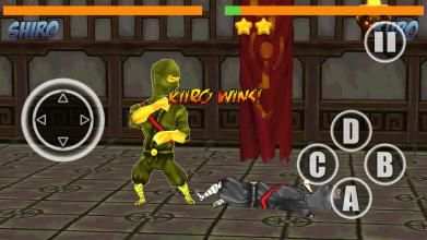 Tarung Ninja 3D screenshot 5