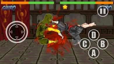 Tarung Ninja 3D screenshot 6