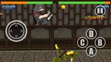Tarung Ninja 3D screenshot 11