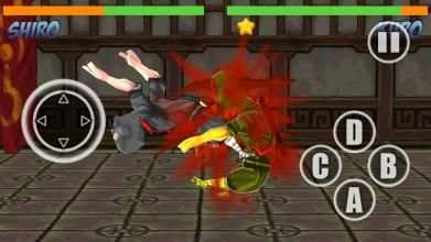 Tarung Ninja 3D screenshot 10