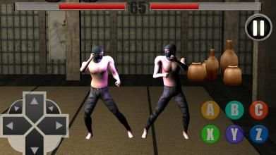 Kungfu Ninja 3D  gratis screenshot 15