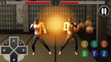 Kungfu Ninja 3D  gratis screenshot 16