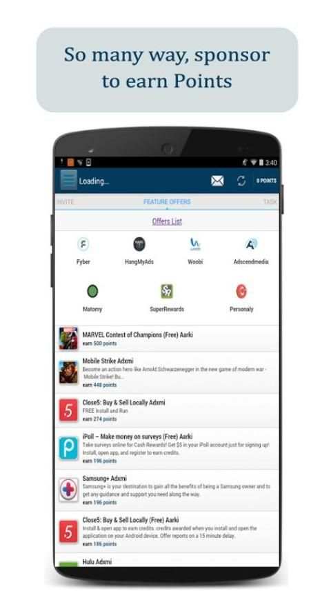 Cash Reward - Earn Free Money screenshot 3