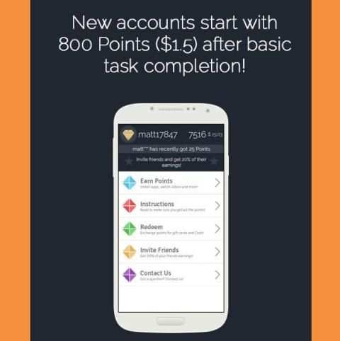 Diamond Cash - Free Gift Cards screenshot 5