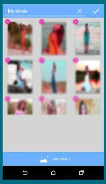 Photo Slideshow with Music screenshot 4