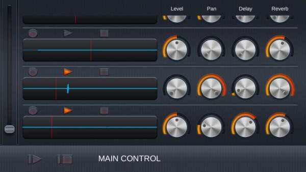 Jam Voice Mixer screenshot 3