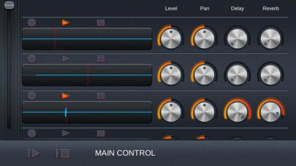 Jam Voice Mixer screenshot 2