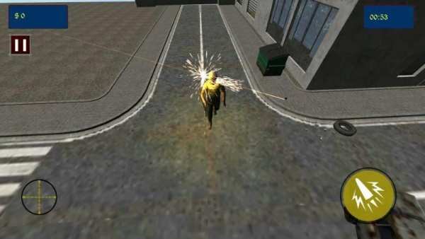 Sniper Shooter Assassin screenshot 1