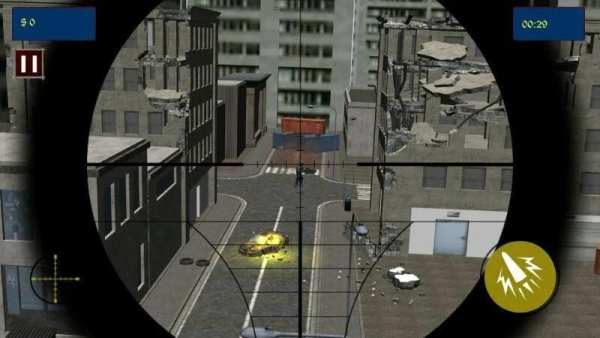 Sniper Shooter Assassin screenshot 3