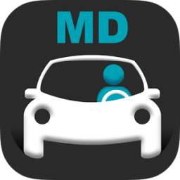 Maryland DMV Permit Test - MD