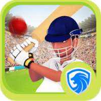AppLock Theme - Crazy Cricket