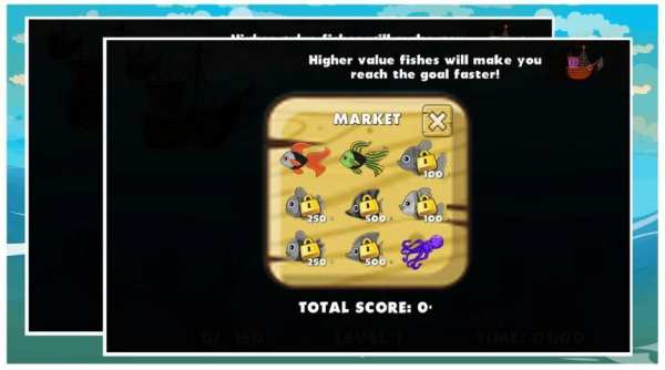 Shark fishing trip screenshot 2