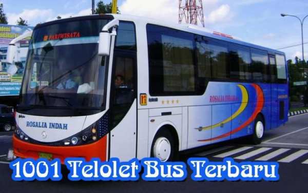 1001 Telolet Bus Terbaru screenshot 4