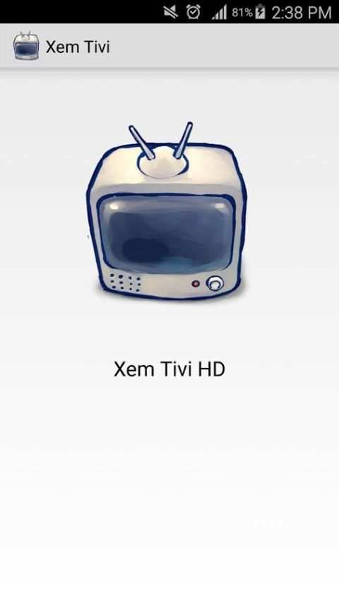 Xem Tivi Chat Luong cao screenshot 2