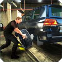 Mobil Mechanic Simulator