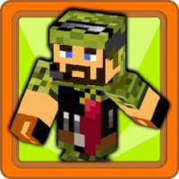 Battle Skins for Minecraft