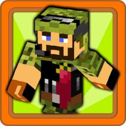 Battle Skins for Minecraft 3