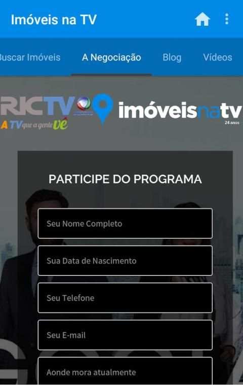 Imóveis na Tv screenshot 10
