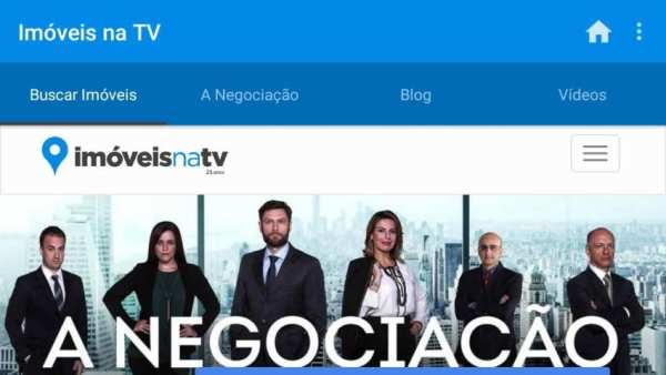Imóveis na Tv screenshot 5