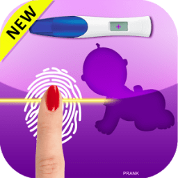 Finger Pregnancy Test Prank icon
