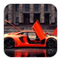 HOT LAMBORGHINI Clauncher Theme on 9Apps