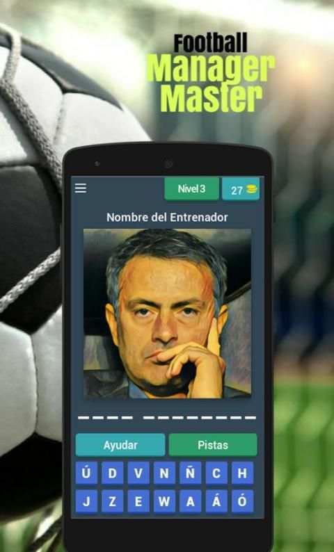 Football Manager Master screenshot 6
