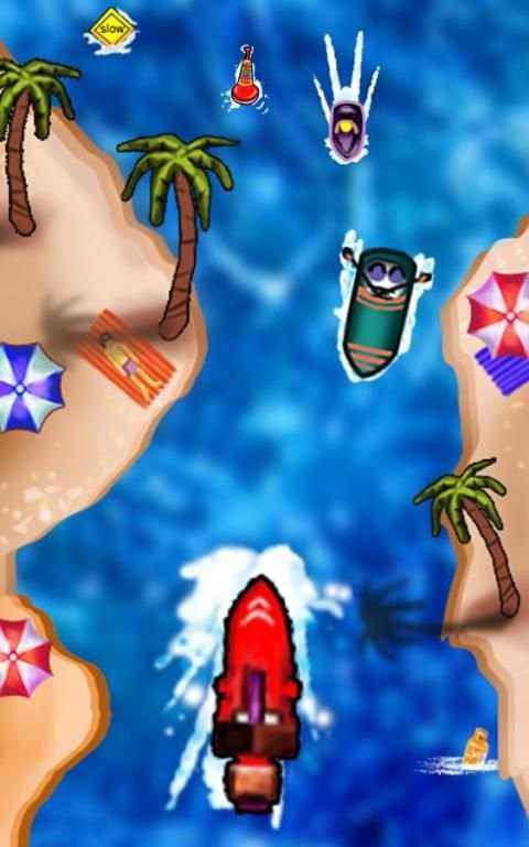Boat Racing screenshot 1