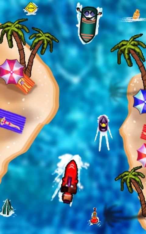 Boat Racing screenshot 8