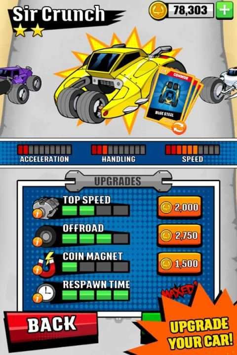 FRZ Racing स्क्रीनशॉट 5